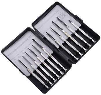 Horloge Schroevendraaier Horloges Gereedschap Reparatie Kit Klok Multi Size Precisie Horloge Sieraden Glazen Reparaties Dagelijkse Huishoudelijke Tool Set