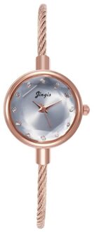 Horloge Vrouwen Legering Armband Horloge Top Retro Stijl Kleine Verse Student Horloge Reloj Para Mujer Relogio Feminino Montre femme C