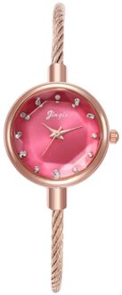 Horloge Vrouwen Legering Armband Horloge Top Retro Stijl Kleine Verse Student Horloge Reloj Para Mujer Relogio Feminino Montre femme