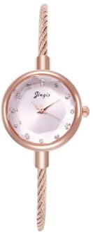 Horloge Vrouwen Legering Armband Horloge Top Retro Stijl Kleine Verse Student Horloge Reloj Para Mujer Relogio Feminino Montre femme