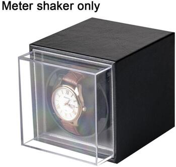 Horloge Winder Luxe Automatische Mechanische Horloge Shaker 3 Versnellingen Verstelbare Elektrische Kronkelende Doos Horloge Accessoires Horloge Winder