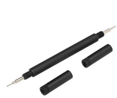 Horlogeband Verwisselaar 2-in-1 Zwart