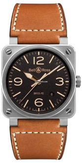 Horloges Bell & Ross , Black , Heren - ONE Size