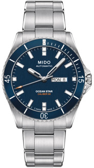 Horloges Mido , Gray , Heren - ONE Size