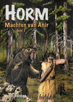 Horm -  Joost Thissen (ISBN: 9789493275928)