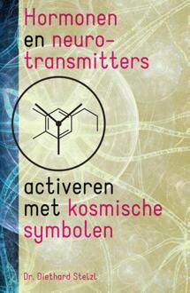 Hormonen en neurotransmitters activeren met kosmische symbolen - Boek Diethard Stelzl (9460151191)