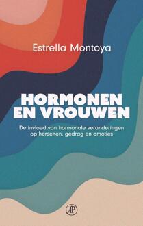 Hormonen en vrouwen -  Estrella Montoya (ISBN: 9789029550215)