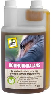 Hormoonbalans - Hormoonsupplement - 1 L