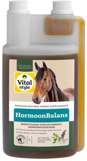 Hormoonbalans - Supplement - 1 L