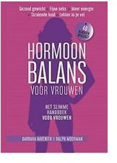 Hormoonbalans voor vrouwen