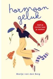 Hormoongeluk - Marije van den Berg