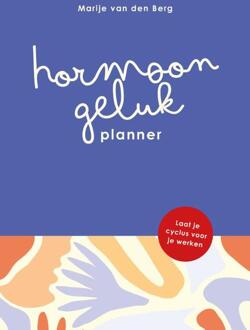 Hormoongeluk Planner - Marije van den Berg