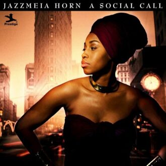 Horn Jazzmeia - Social Call (Usa)