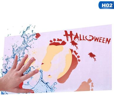 Horrible Vloermat Tapijt Eetkamer Thuis Slaapkamer Vloermat Kleur Veranderende Tapijt Anti-Slip Tapijt H02