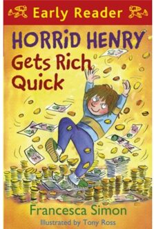 Horrid Henry Gets Rich Quick