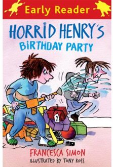Horrid Henry's Birthday Party