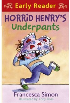 Horrid Henry's Underpants