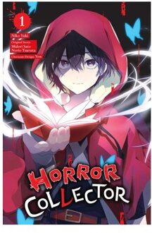 Horror Collector (Manga) - Horror Collector (Manga) - Niko Yuki