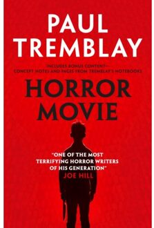 Horror Movie - Paul Tremblay