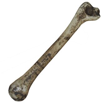 Horror Thema Decoratie Bot - 34 cm - Halloween - Kerkhof Versiering Multi