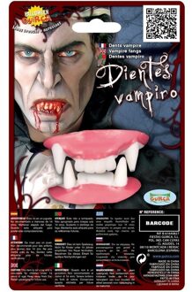 Horror vampier gebit/neptanden Halloween accessoire Multi