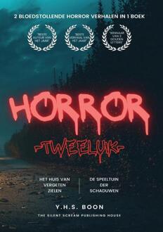 Horror -  Y.H.S. Boon (ISBN: 9789465111803)