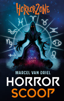 Horrorscoop -  Marcel van Driel (ISBN: 9789020634983)