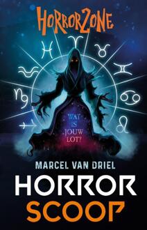 Horrorscoop -  Marcel van Driel (ISBN: 9789020668353)