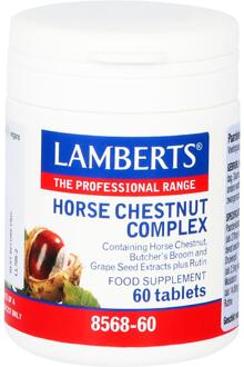 Horse Chestnut Complex Tabletten 60 st
