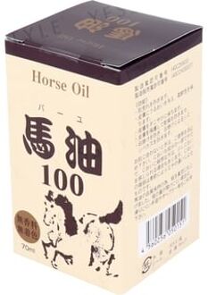 Horse Oil 100 62ml