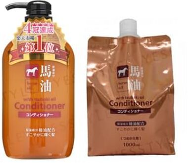 Horse Oil Conditioner 500ml Refill