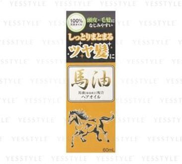 Horse Oil Hair Oil 60ml