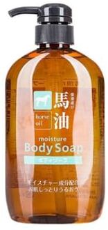 Horse Oil Moisture Body Soap 600ml