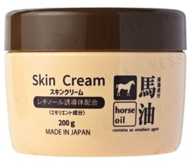 Horse Oil Retinol Skin Cream 200g