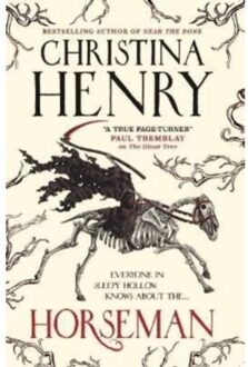 Horseman - Christina Henry