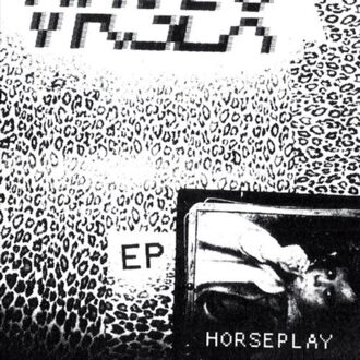 Horseplay (Clear)