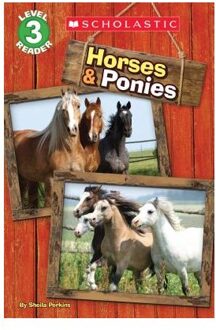 Horses and Ponies