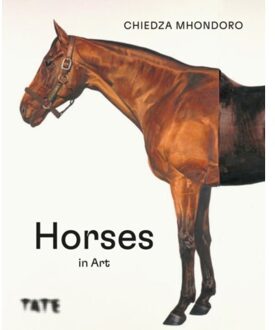 Horses In Art - Chiedza Mhondoro
