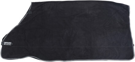 Horseware Onderdeken Horseware Fleece Liner Zwart, 140/191 CM in zwart