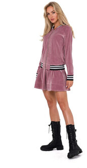 Hort kirt - maat M Roze