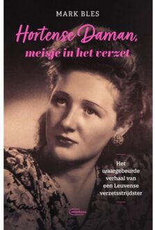 Hortense Daman, Meisje In Het Verzet - Mark Bles