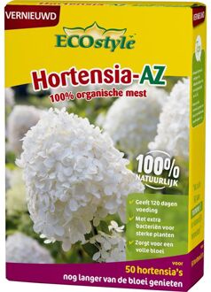 Hortensia AZ 1,6kg voor 50 Planten