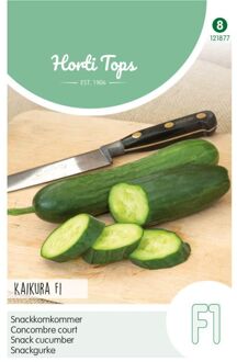 Hortitops Horti Tops Snackkomkommer Kaikura F1 - Groentezaden - 8