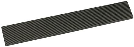 Hosco Japan H-FL160S fret levelling file, 160mm (L) x 28mm (W) x 5 mm (D), single cut teeth per inch: 20 cut