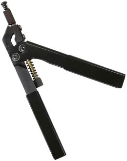 Hosco Japan H-FTN-M fret tang nipper, easy fret tang cutting job, for medium frets