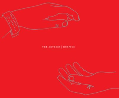 Hospice -Gatefold/Remast- (LP)