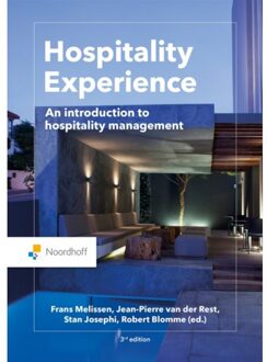 Hospitality Experience - Frans Melissen