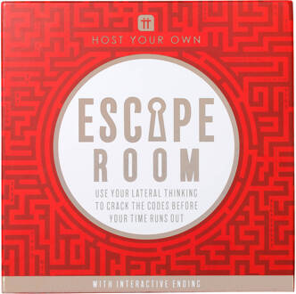 Host Your Own Escape Room Game Rood