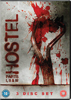 Hostel 1-3 (import)