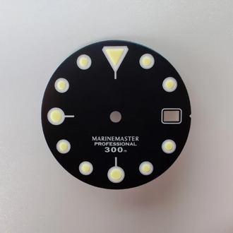 Hot 28.5mm33mm29mm Watch dial fit NH35 Movement Watch Parts